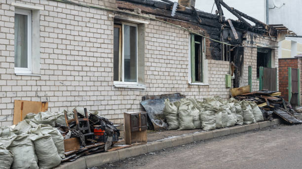 24/7 Emergency Fire Damage Restoration experts in Owings Mills, MD