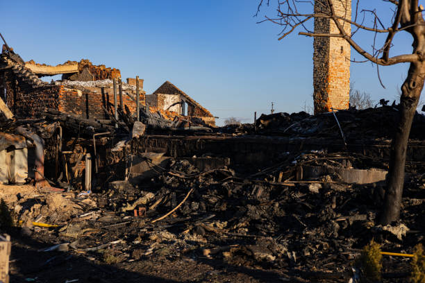 Reliable Fire Damage Restoration contractor in Owings Mills, MD by Meridian Smoke Damage