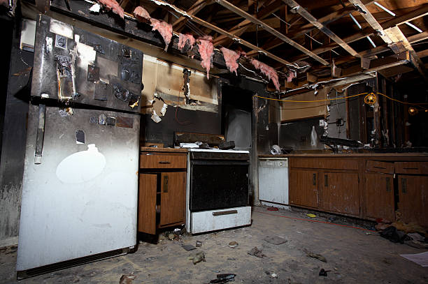 Licensed Fire Damage Restoration service in Owings Mills, MD - Meridian Smoke Damage